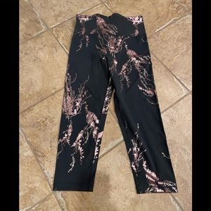 Sweaty Betty foil crop. Small.